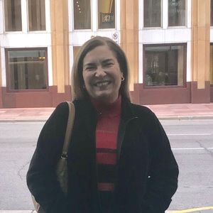 Meet your Posher, Jeanette